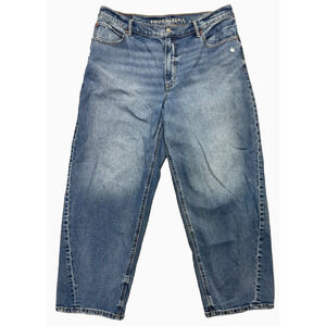 American Eagle Outfitters Barrel Strigid 12 Short